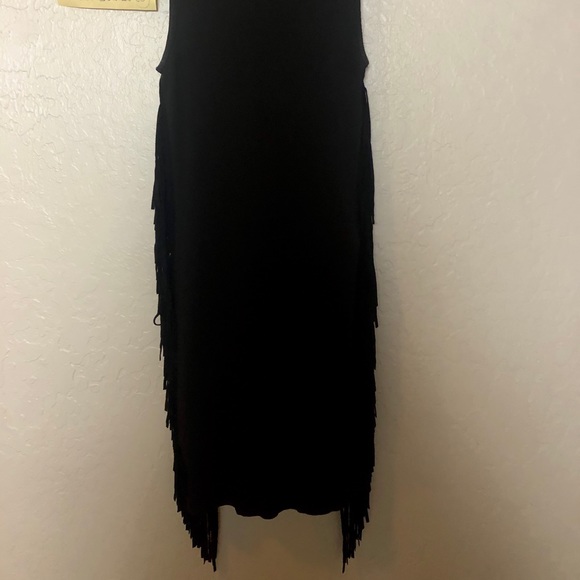 Topshop Fringe LBD 🖤 - Picture 6 of 10